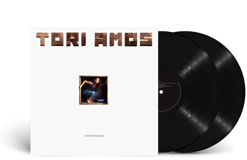 Tori Amos - Little Earthquakes [New Vinyl LP]