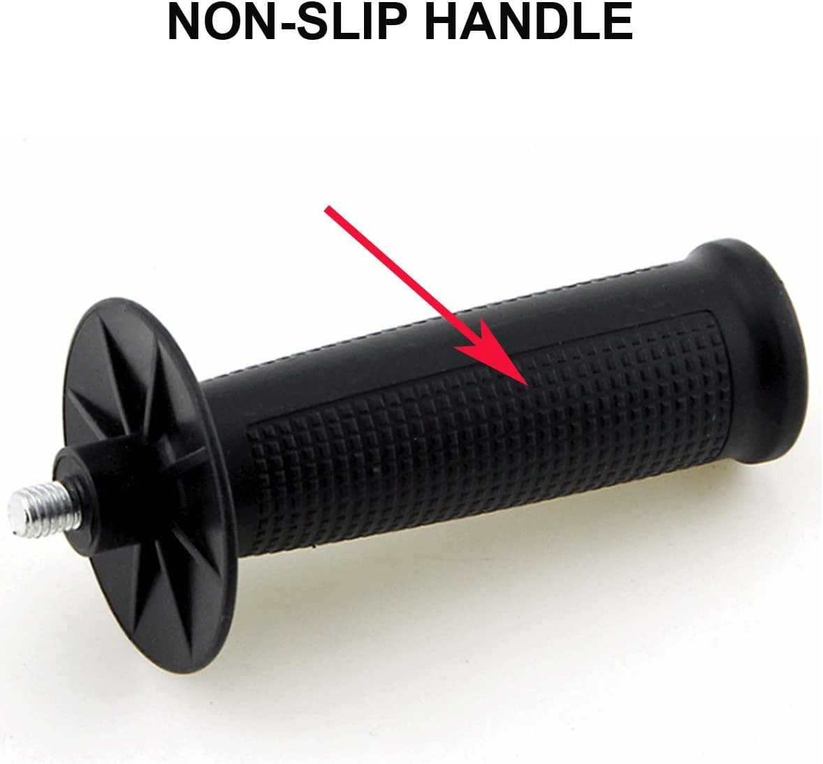 10mm Diameter Thread Auxiliary Side Handle Fit For 100 Model Any Brands Angle Gr