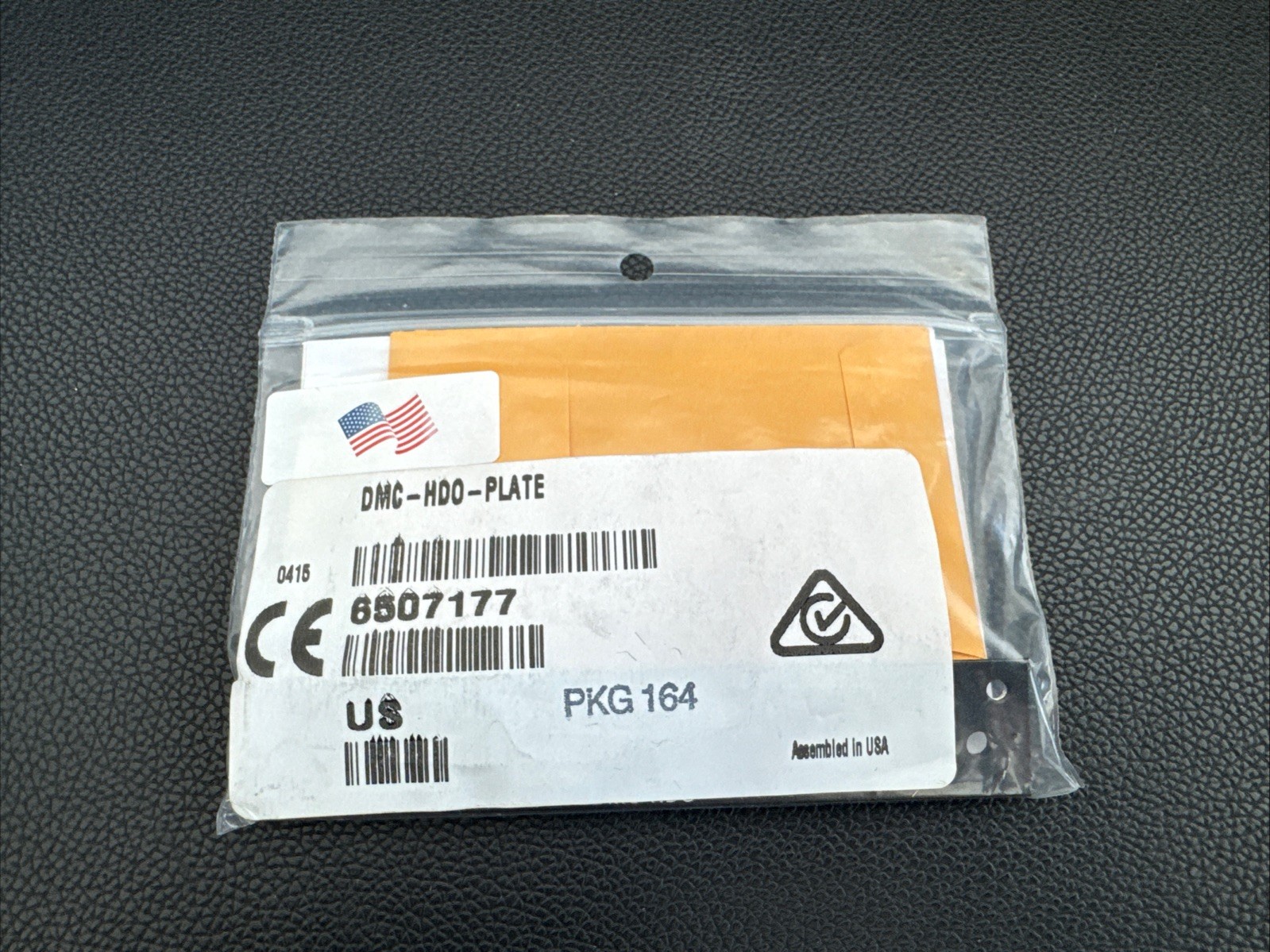Crestron DMC-HDO-PLATE 6507177 - NEW