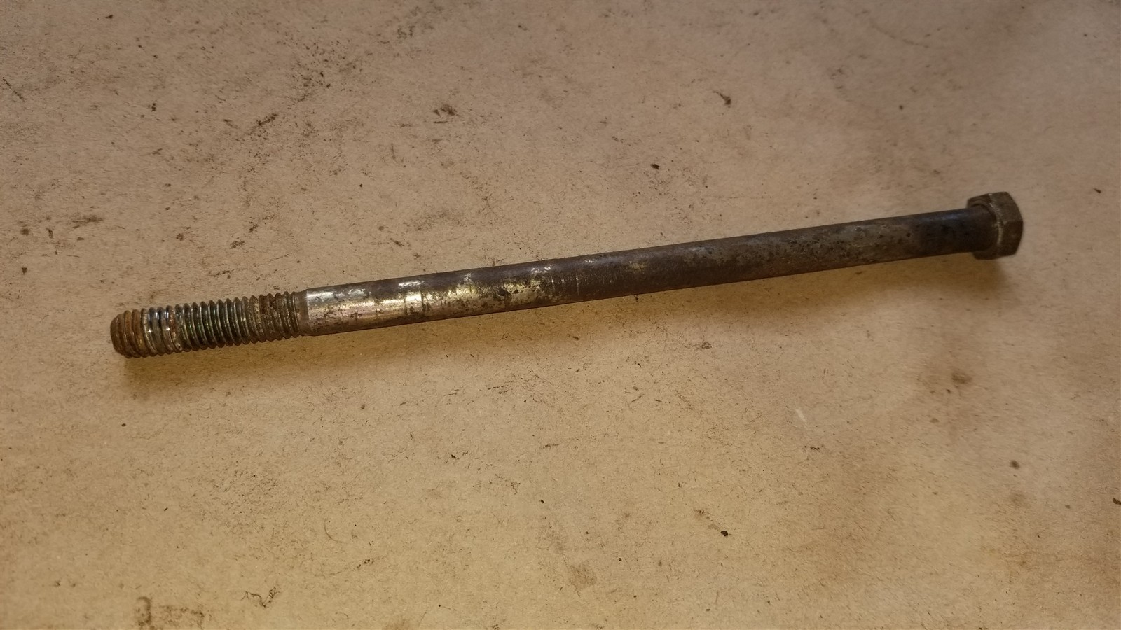 Bobcat 17C6116 Fan shroud spacer bolt