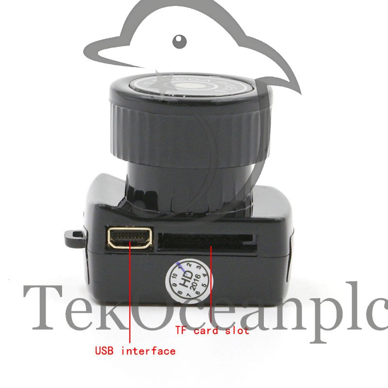 Mini Smallest Camera Camcorder Recorder Video Web cam NEW