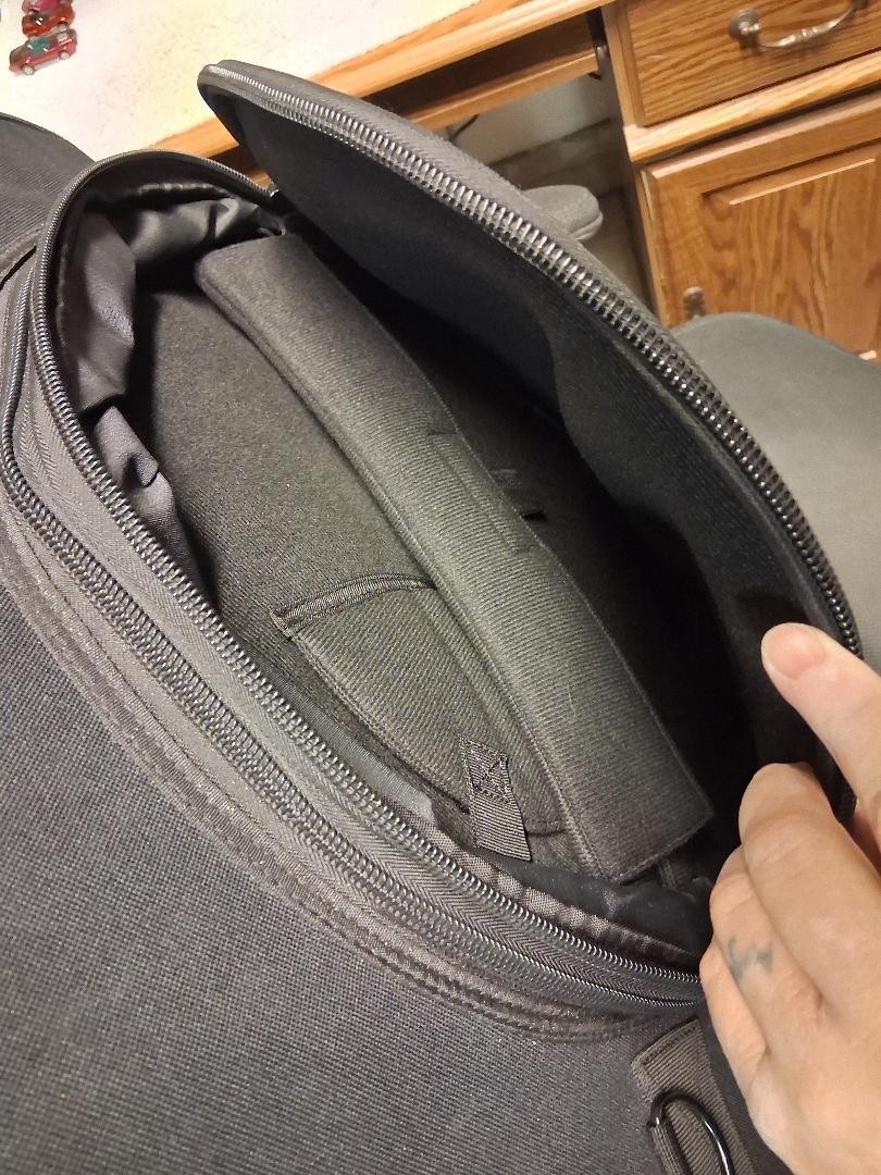 Used Zildjian Premium Backpack Cymbal Bag - 24 inch