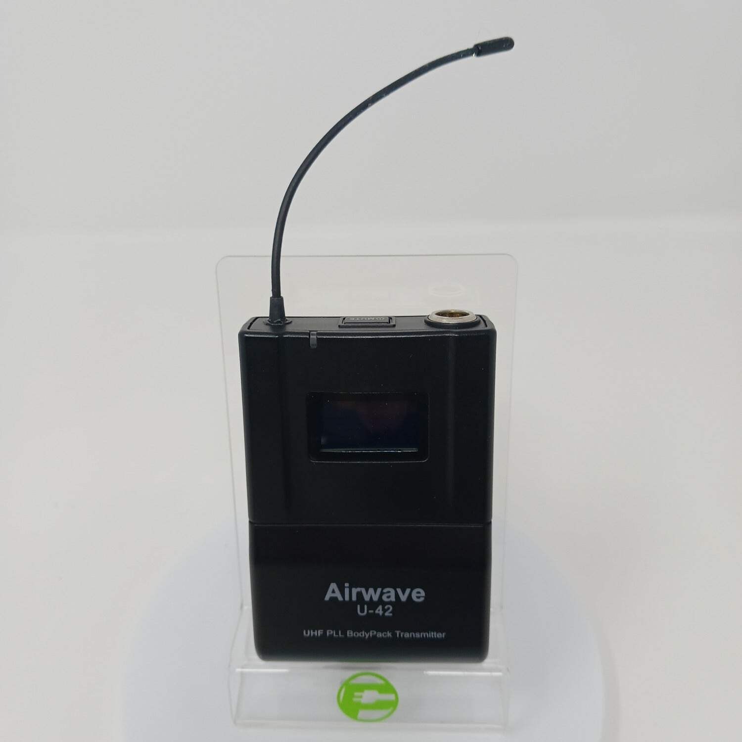 Airwave U-42 2.4 GHz ISM Wireless Microphone