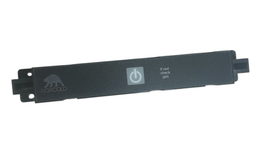 New OME Norcold Refrigerator Optical Eyebrow Button Control Display Board 639509