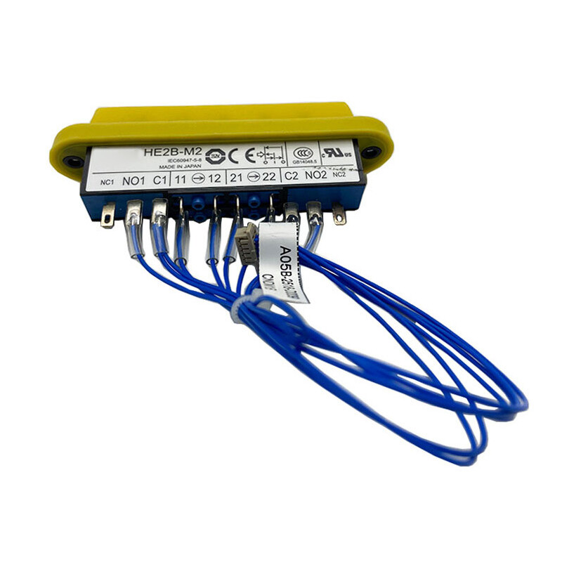 For FANUC A05B-2518-D009 Teach Pendant Enable Switch Harness