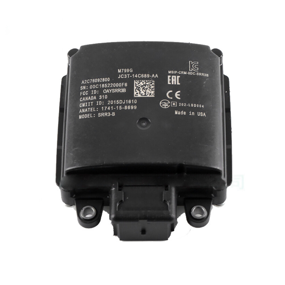 Blind Spot Sensor Monitor Module for Ford F150 F250SD F350SD JC3T-14C689-AC