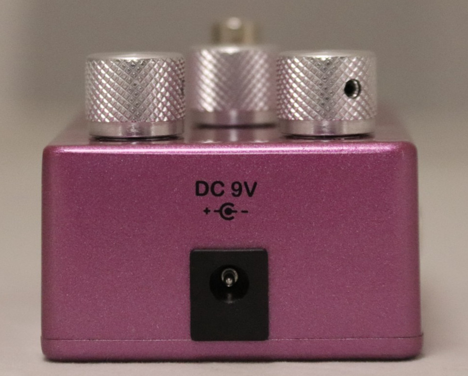 Gamma eros clean chorus guitar pedal