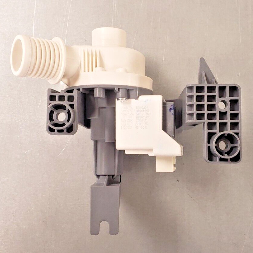 OEM Whirlpool Washer Drain Pump W11396717