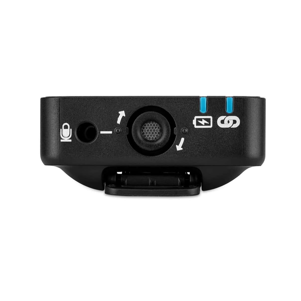 RODE Wireless GO II TX Ultra-Compact Wireless Microphone Transmitter
