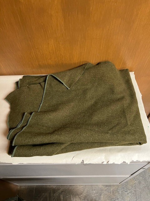 U.S. G.I MIXED WOOL BLANKETS