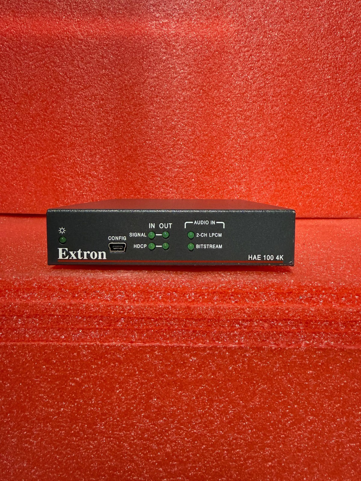 Extron HAE 100 4K HDMI Audio De-Embedder