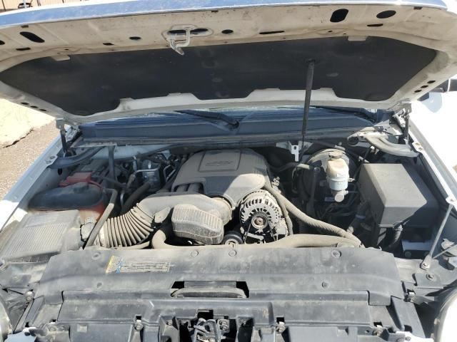 YUKONXL15 2010 Spare Wheel Carrier 1383207
