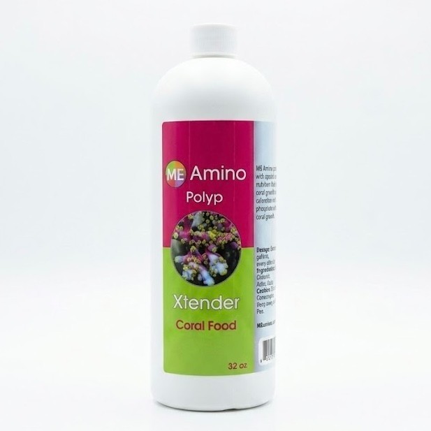 ME Amino POLYP Xtender Coral Food 32 oz