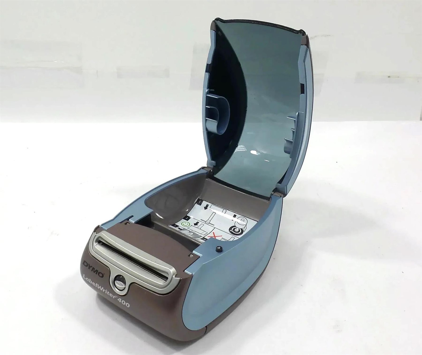 Dymo LabelWriter 400 Thermal Label Printer 93089 with AC Adapter