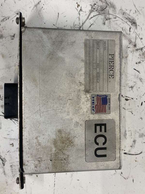 2003 Pierce Mfg. Inc. Enforcer Common Powertrain Control Module GB02 (586-10607)