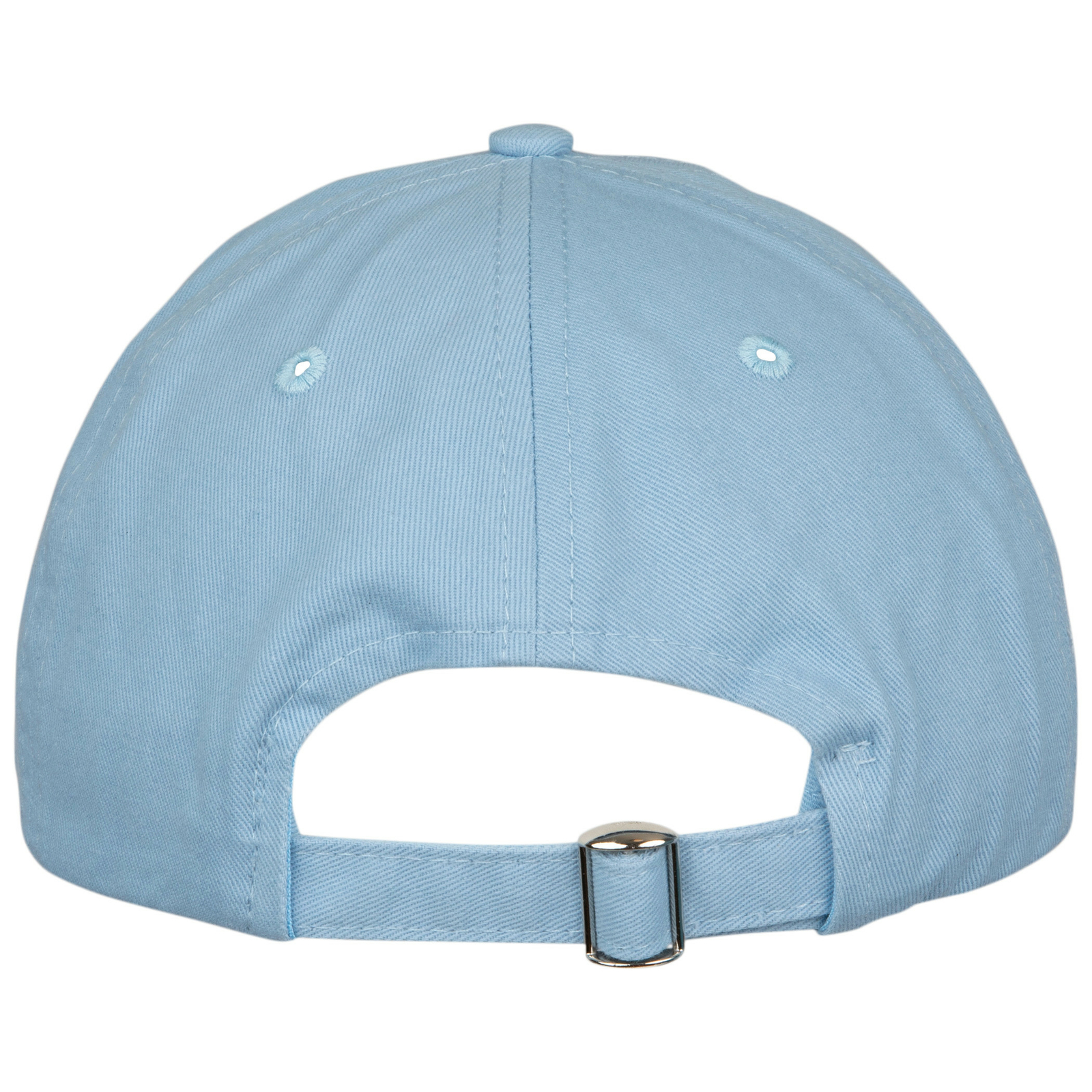 Corona Extra Palm Trees Logo Adjustable Dad Hat Blue