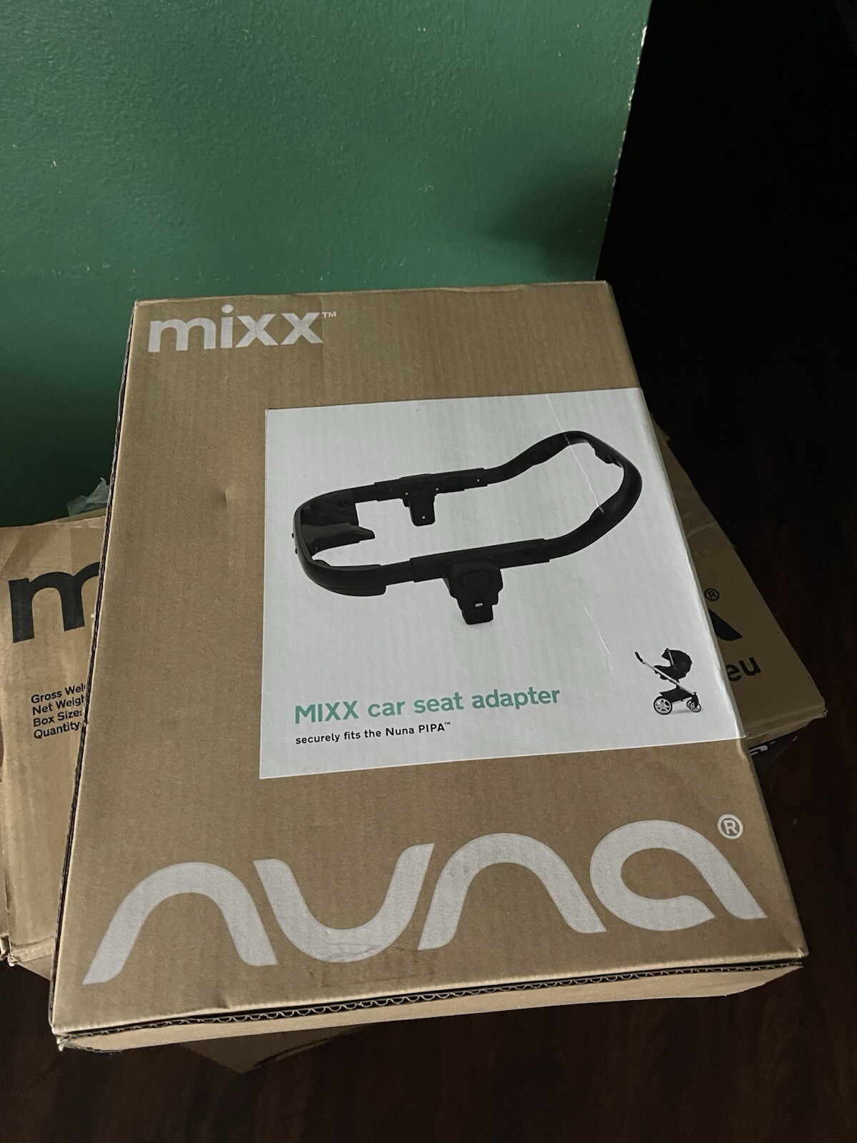 Nuna Mixx Stroller