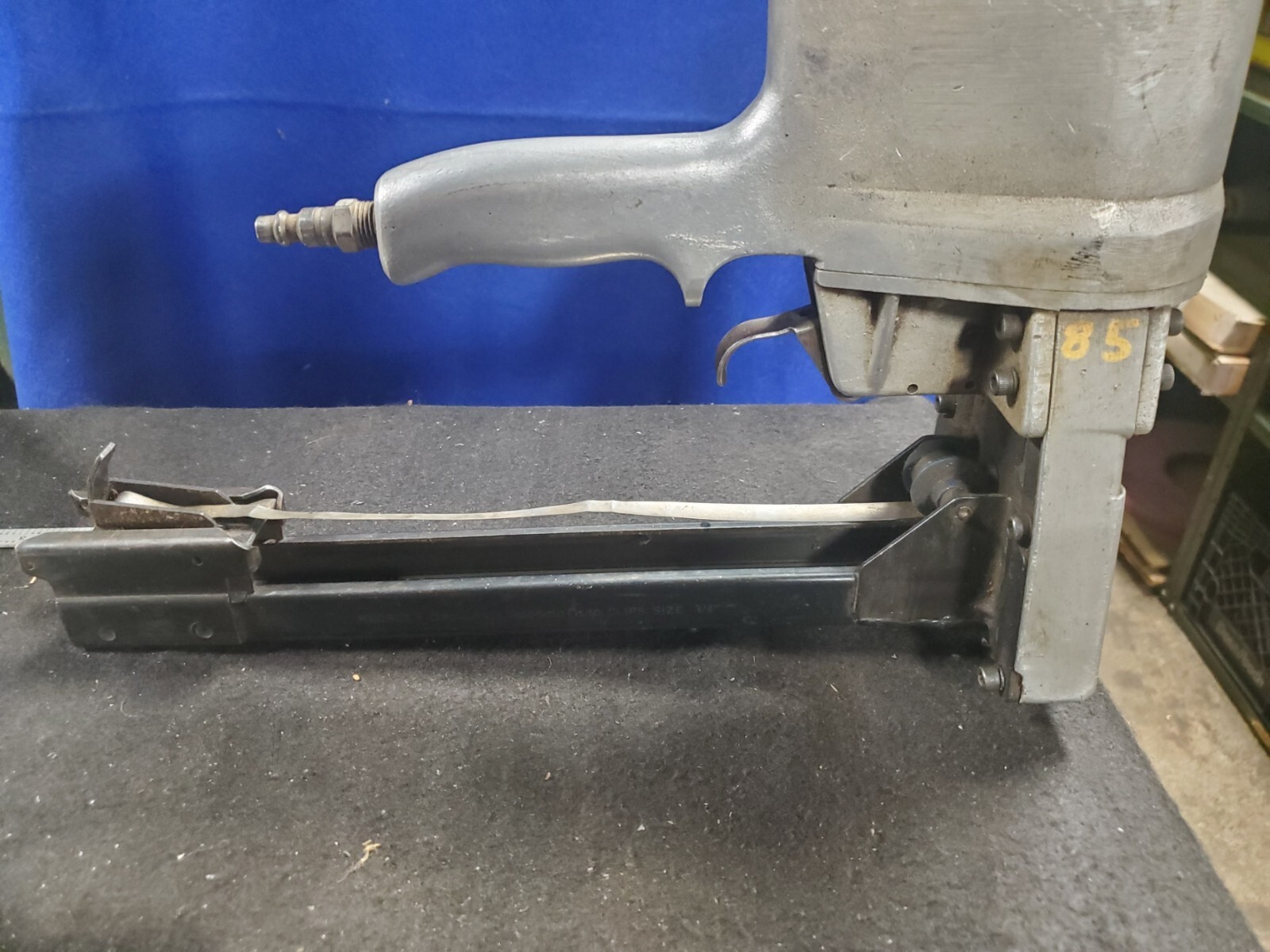 Container Stapling CO. Air Stapler CR76838