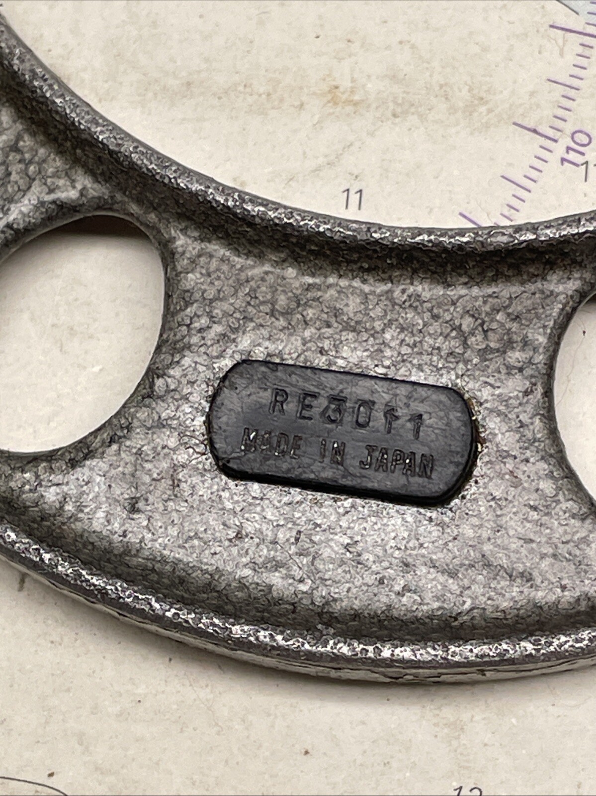 NSK Japan 2-3" Outside Micrometer .0001"