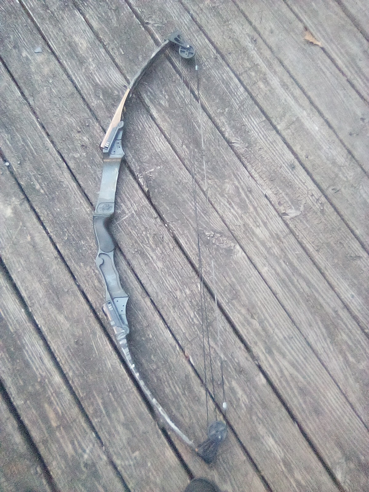 Pro Staff 2000 Bow