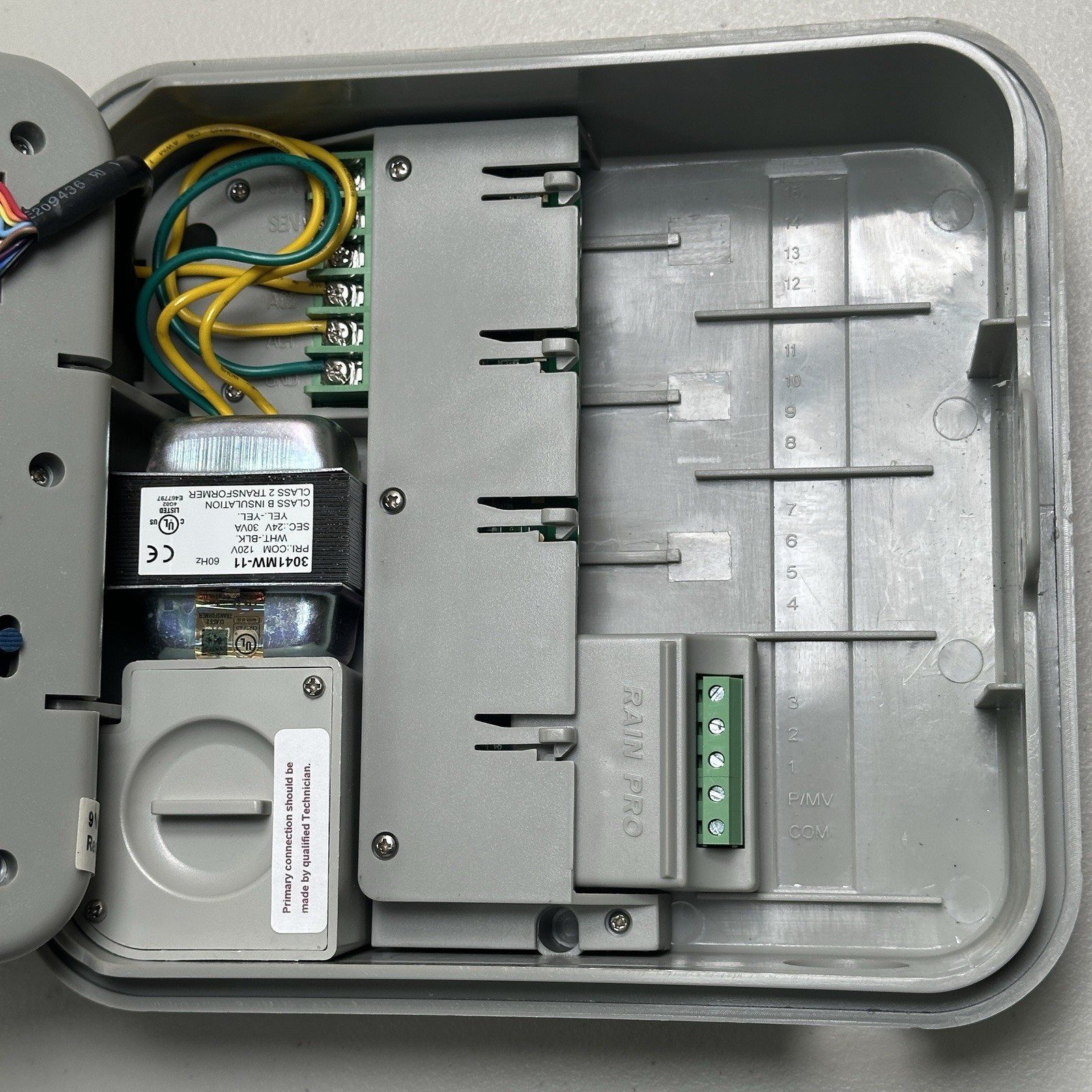 Rain Pro RP-XC-315 Controller (Expandable To 15 Stations) Irrigation