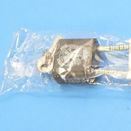 New Springfield Armory Gun Lock With 2 Keys in Original Package