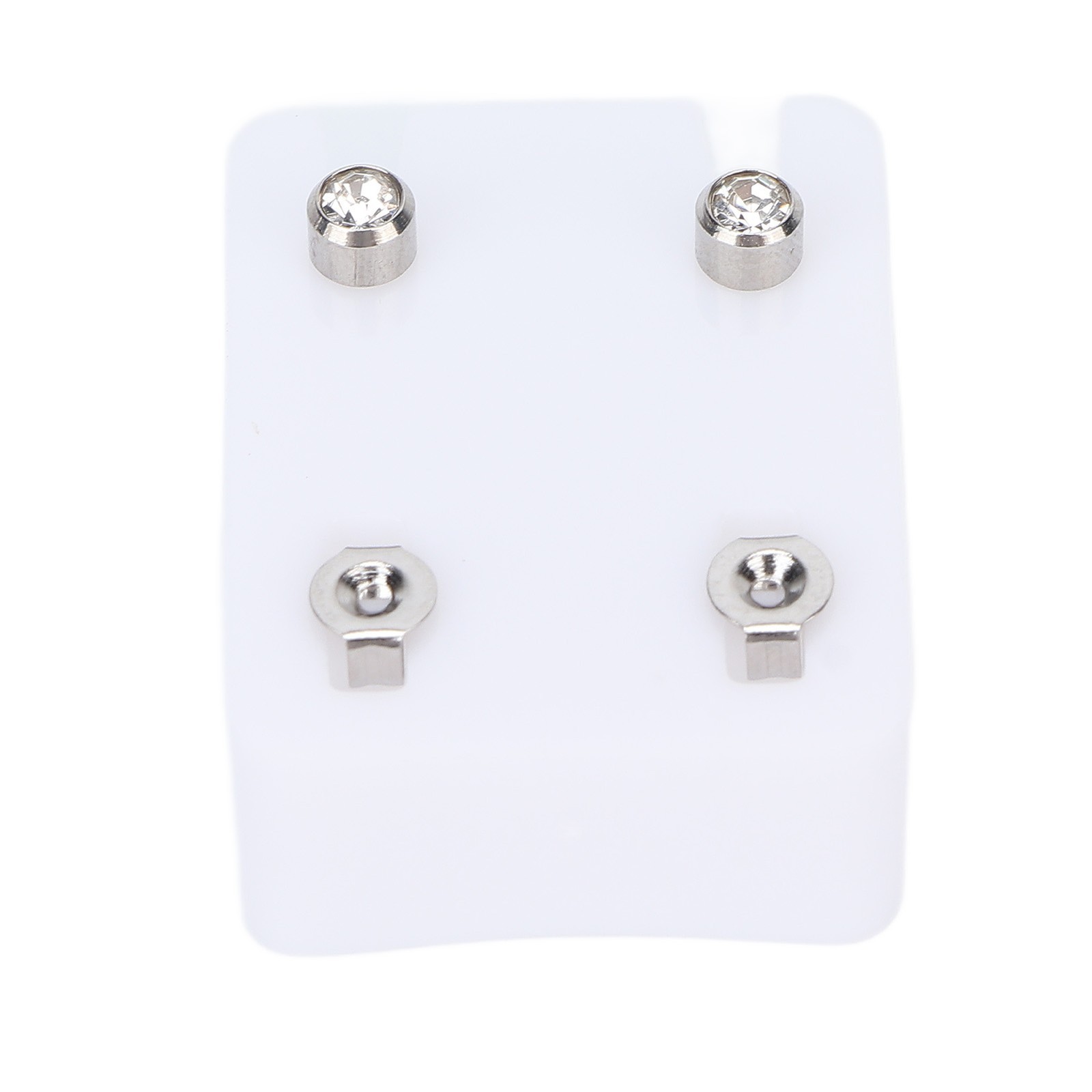Professional Ear Piercing Tool Kit Ear Stud Stainless Steel Earring Piercing Gun