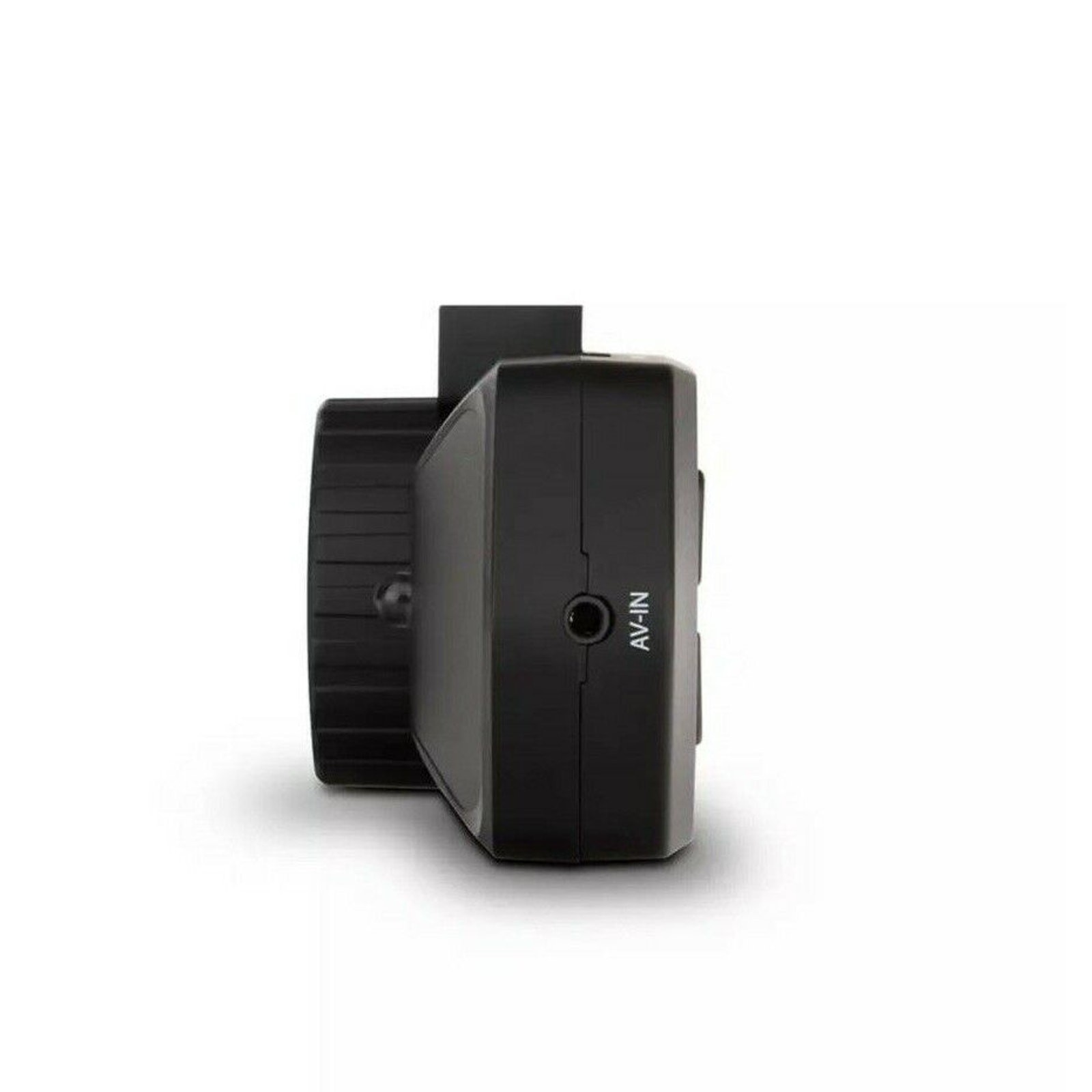 Yada Roadcam 720P Black Dash Camera, 120-Degree Wide Angle Lens, G-Sensor Techno