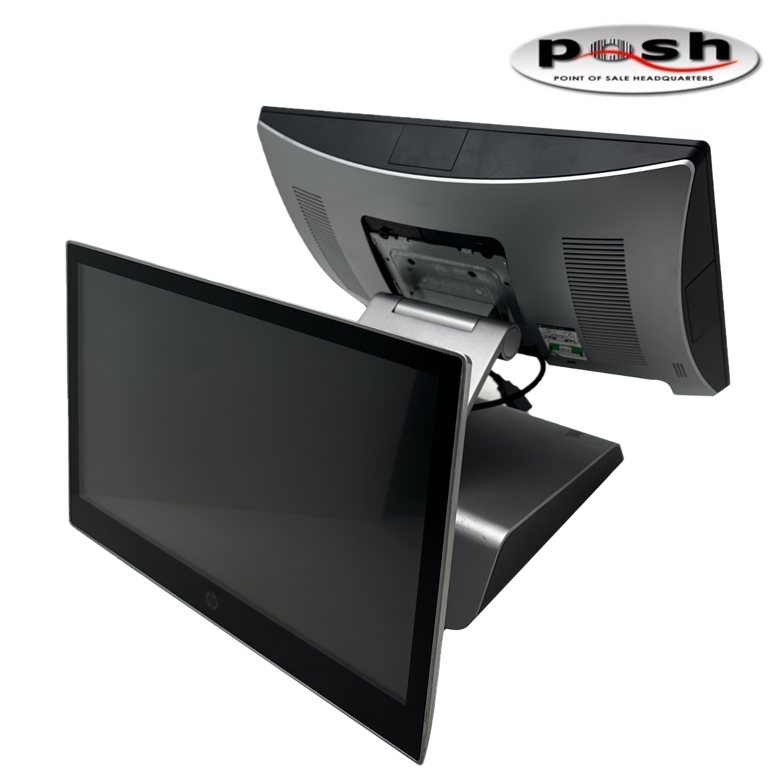 HP RP9 G1 Retail System 9015 - W/HP L7014 LCD Monitor and New HP Ergonomic Stand