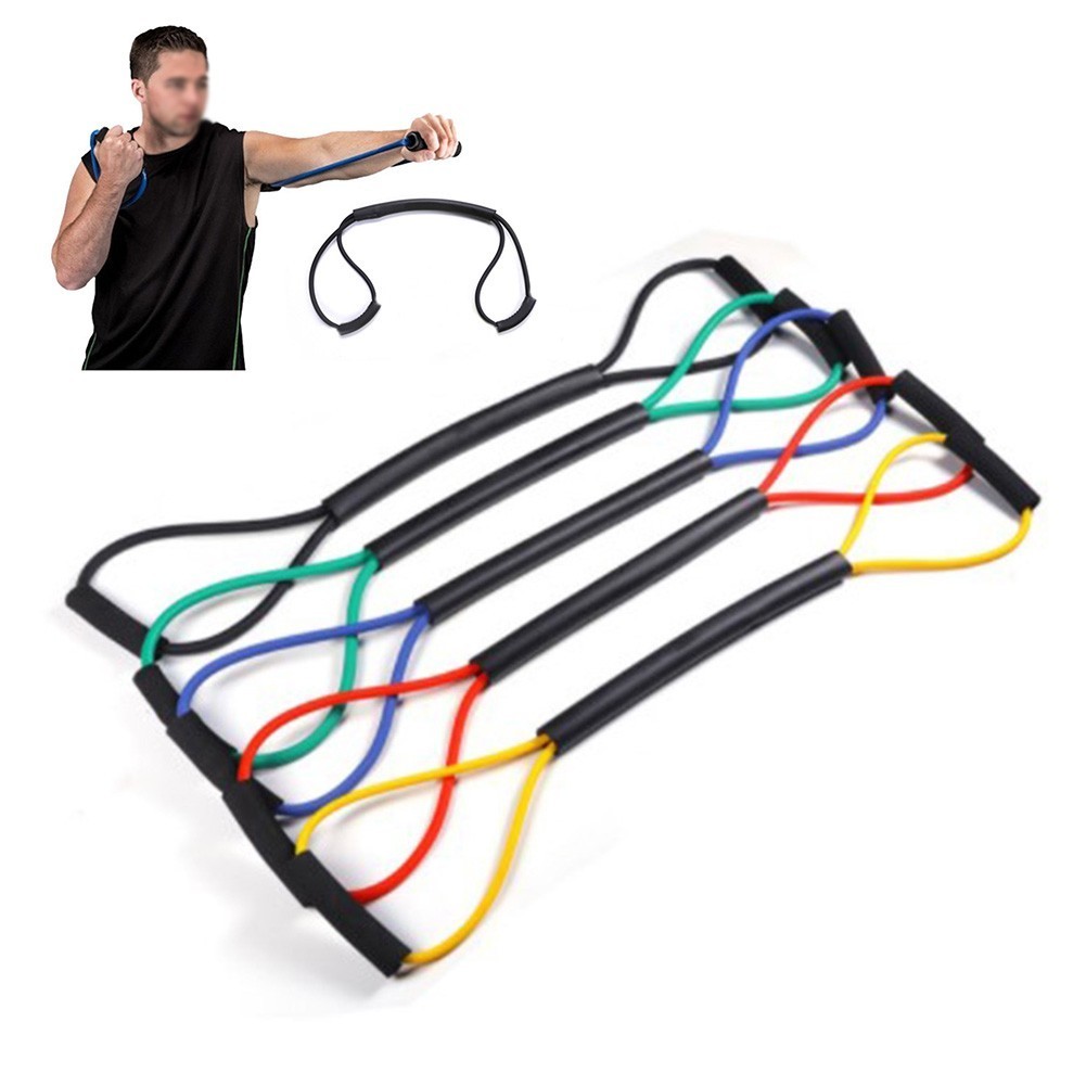 Bands Boxing Resistance Bands Boxing Equipment Exercise Resistance Ropes