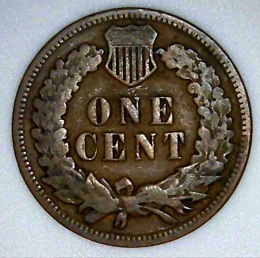 1909-P 1C Indian Head Cent 26uct0313-6