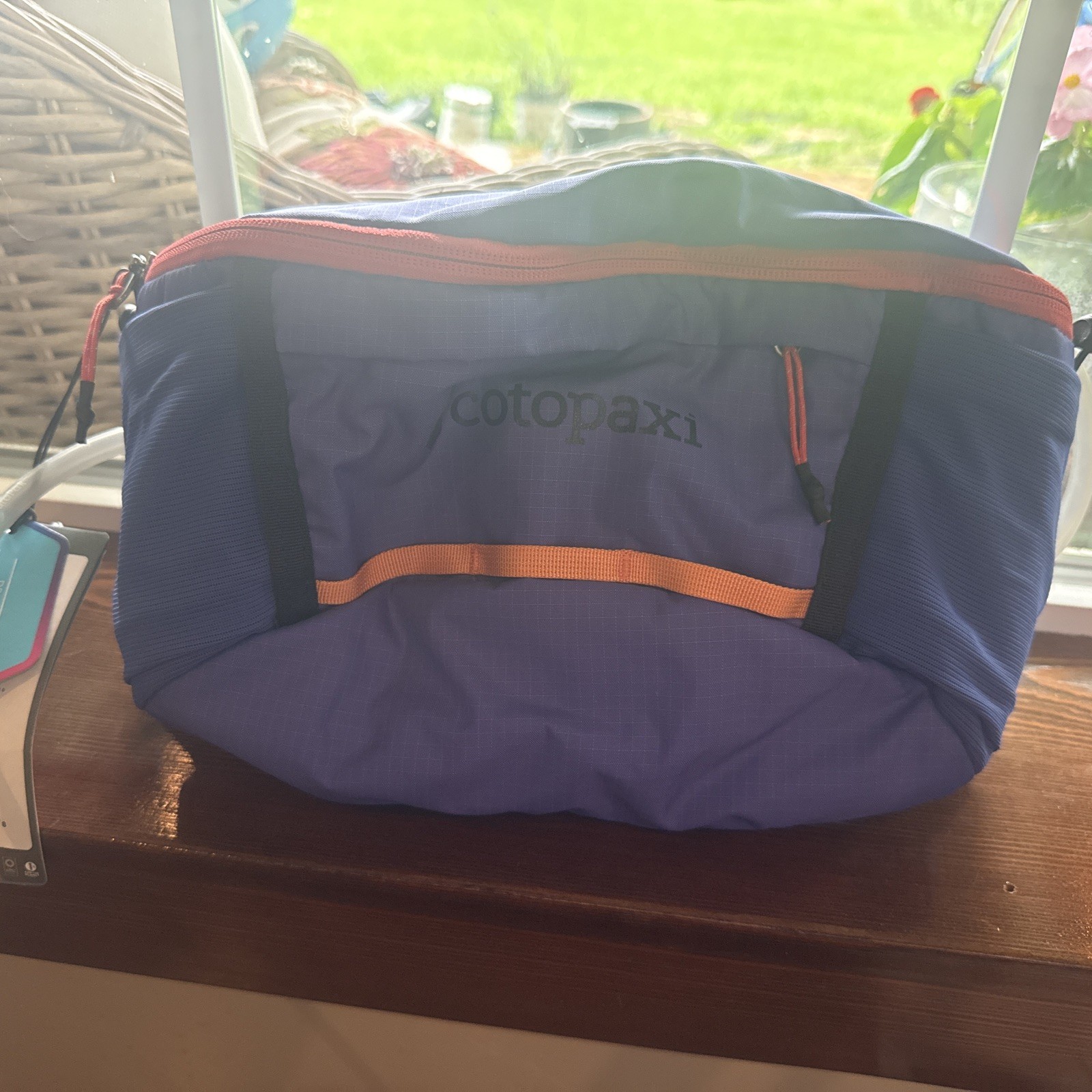 NWT Cotopaxi Lagos 5L Hydration Hip Pack Crossbody Sling Fanny Camp Hike