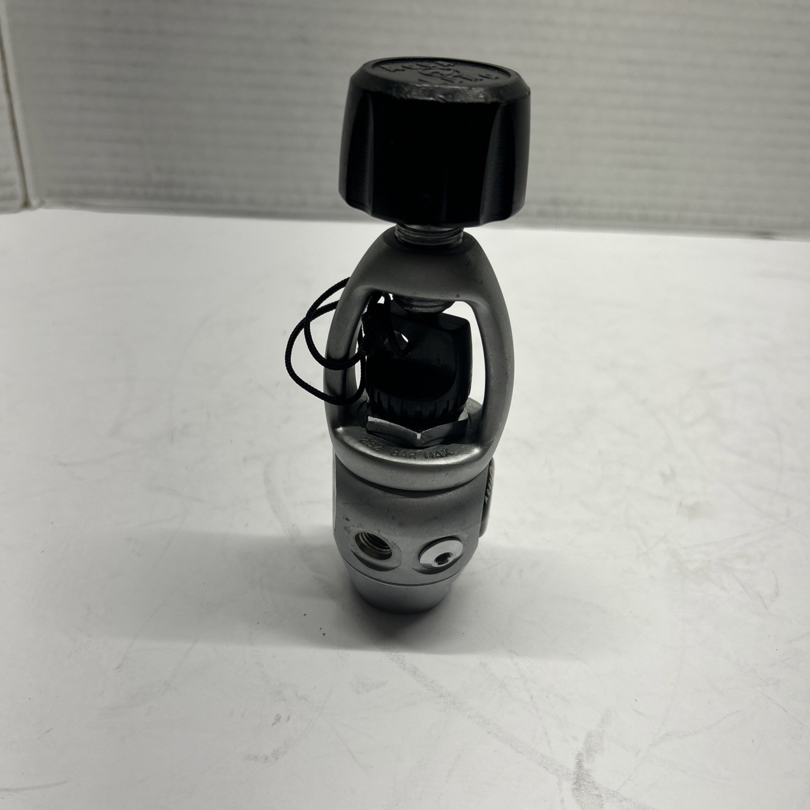 Aqualung Titan First Stage Regulator. Tested. Scuba Diving.