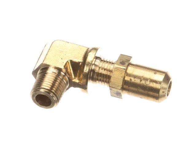 Vulcan Hart Fitting,Burner W/Hood #37 00-840096-00037 - Genuine OEM Replacement