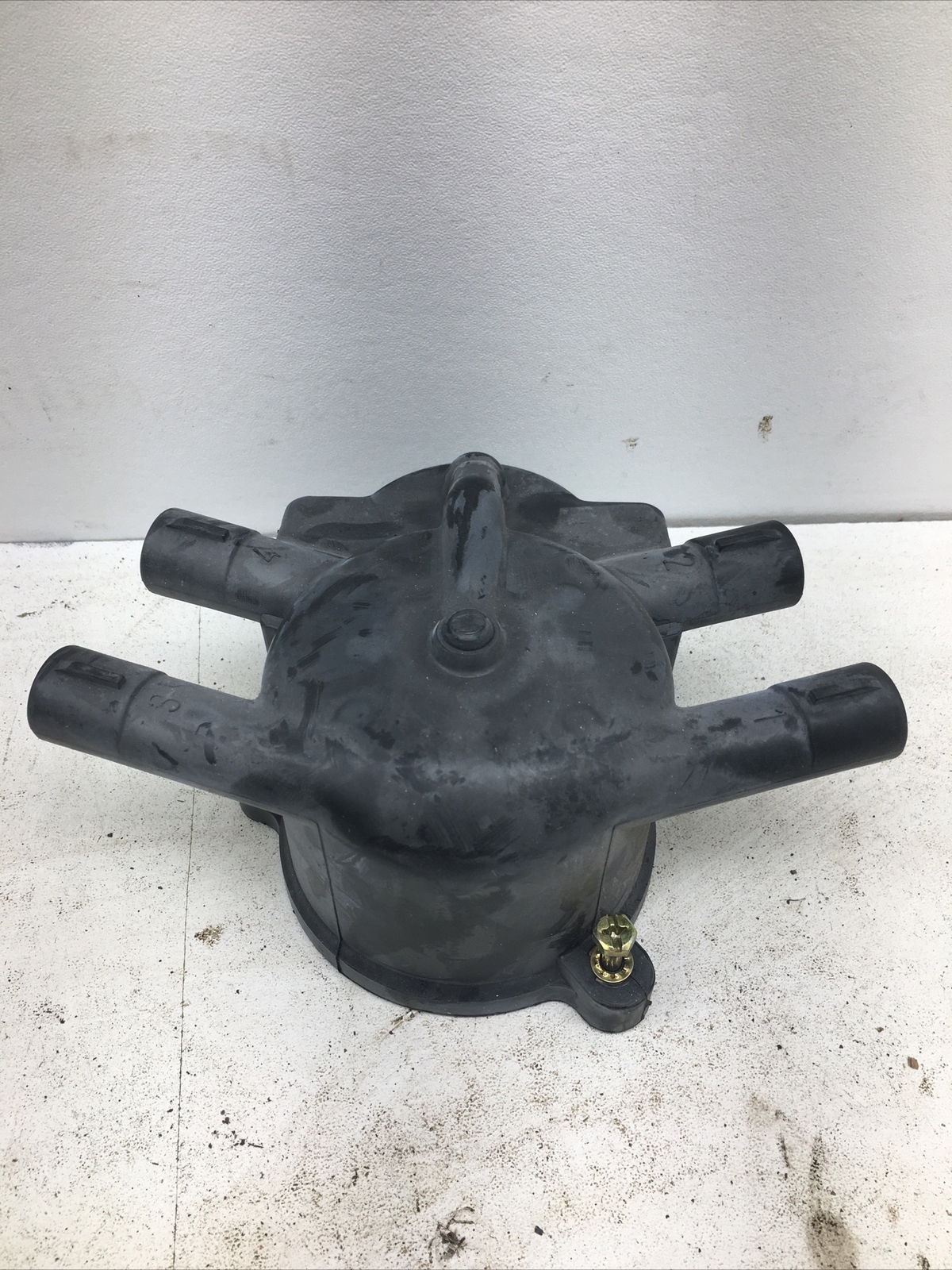 Wells Certified Performance Distributor Cap JA960 (New Old Stock)
