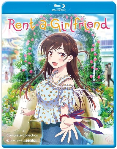 Rent-A-Girlfriend [New Blu-ray] Anamorphic, Subtitled