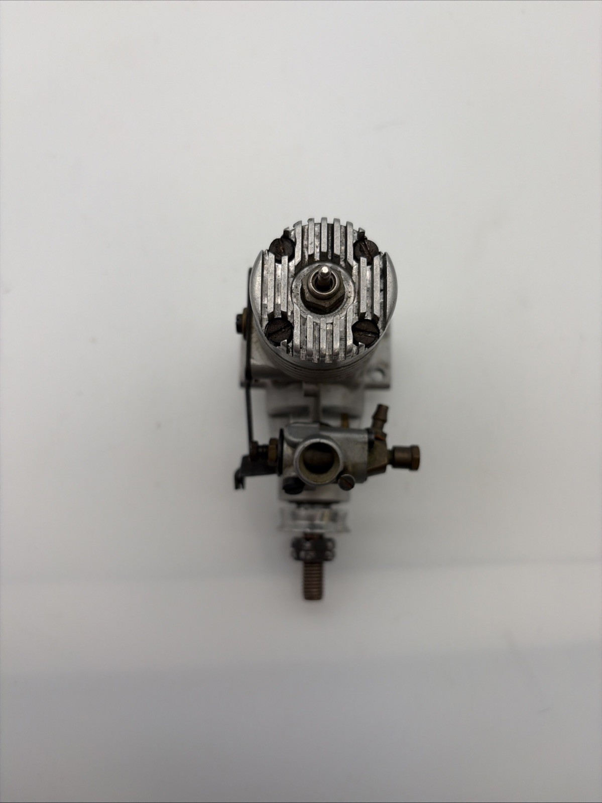 Super Tiger Rc G20 .23 Glow Engine Missing Piston M11