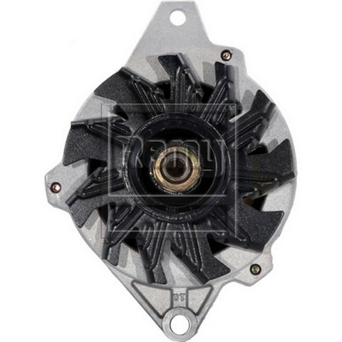 Remy 20286 Premium Alternator For 86 Chevrolet Corvette