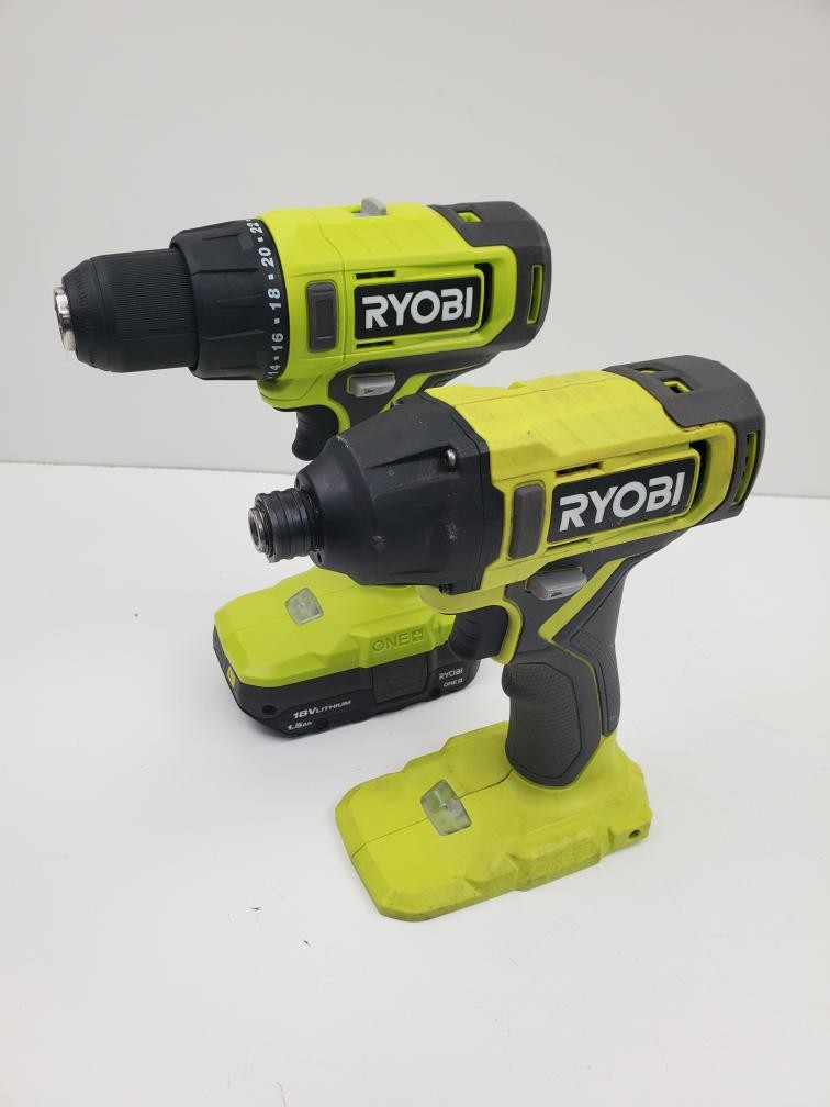 RYOBI TOOLS PCL206/PCL235 (P25016779)