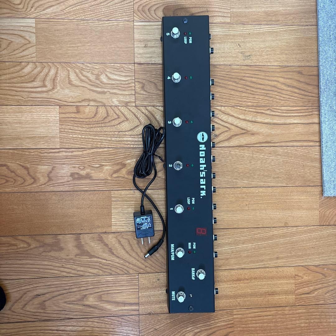 programmable switcher 384562