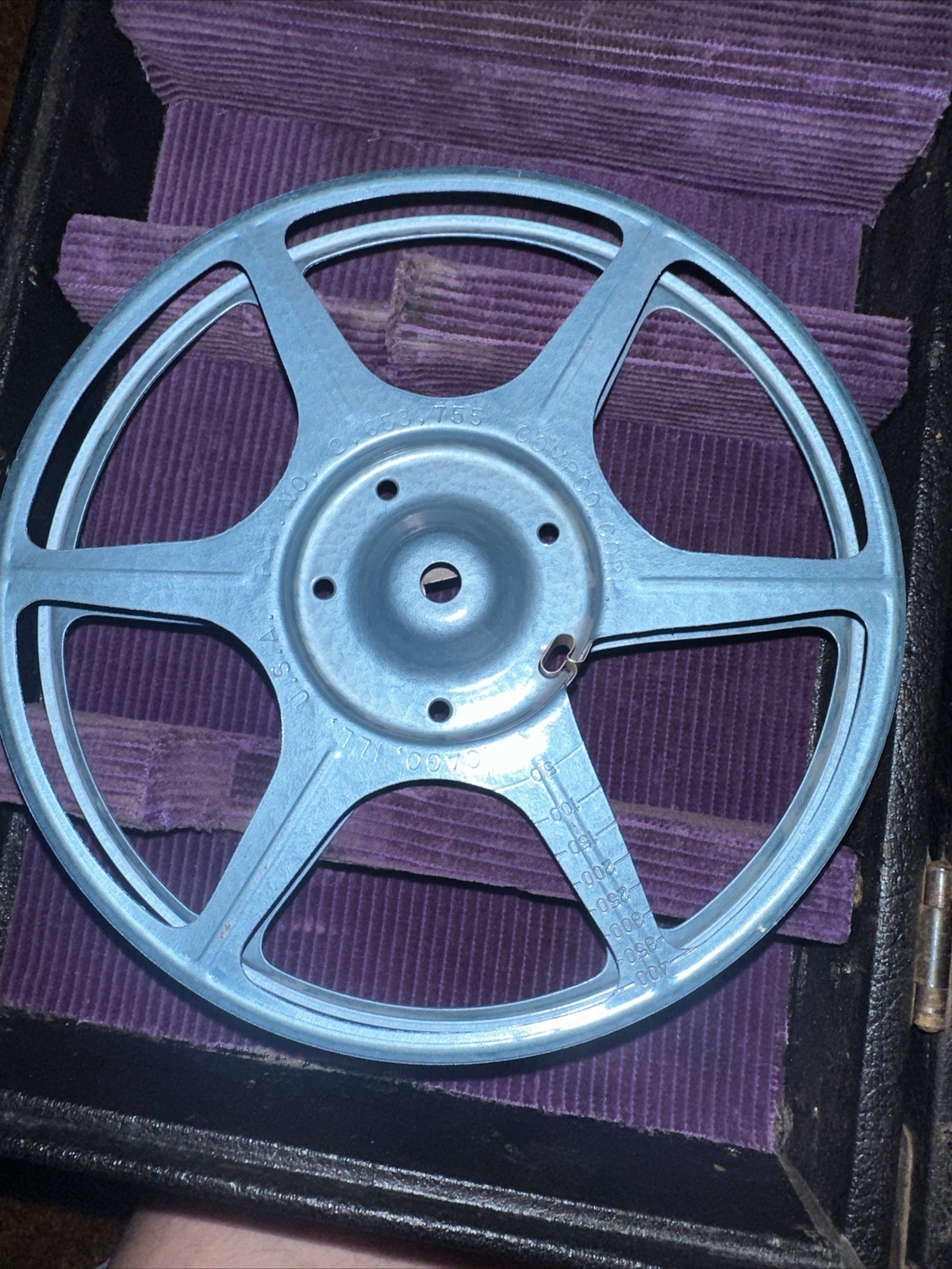 BELL & HOWELL Filmo Automatic Cine Projector Cinemachinery