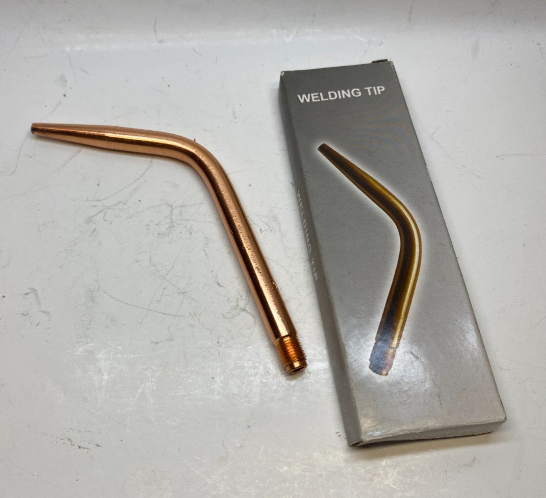 Acetylene Welding Brazing Tip 23-A-90-7 Size #7 (for Harris Torch)  23-A-90 #7