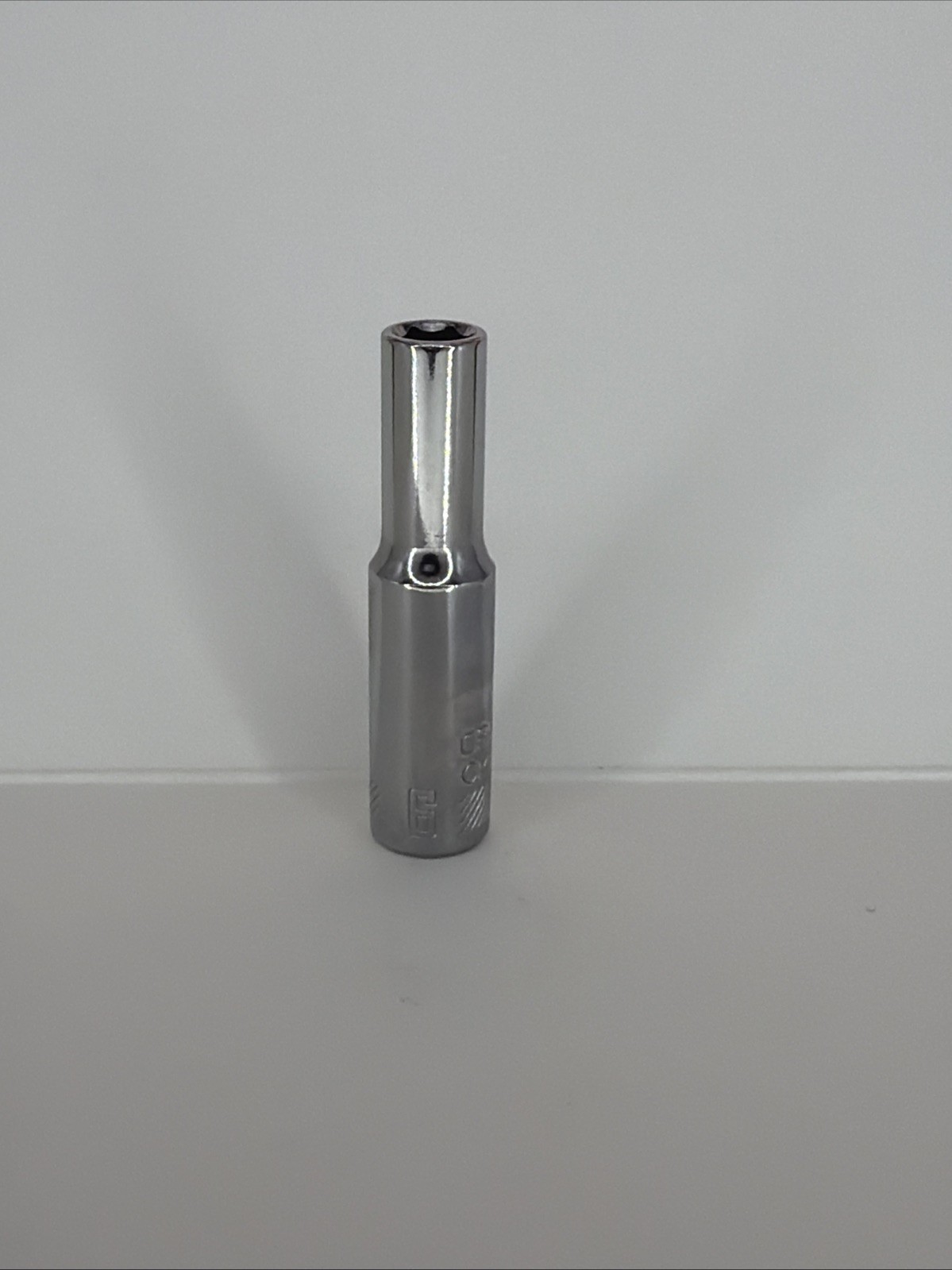 Craftsman Metric 6pt 1/4” Deep Drive Socket - NEW