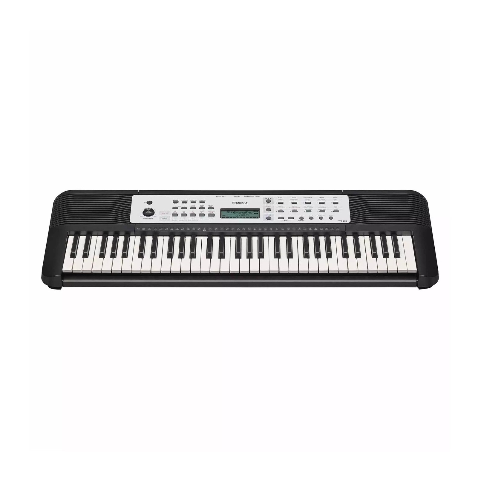 Yamaha YPT-280 61-Key Beginners Portable Keyboard