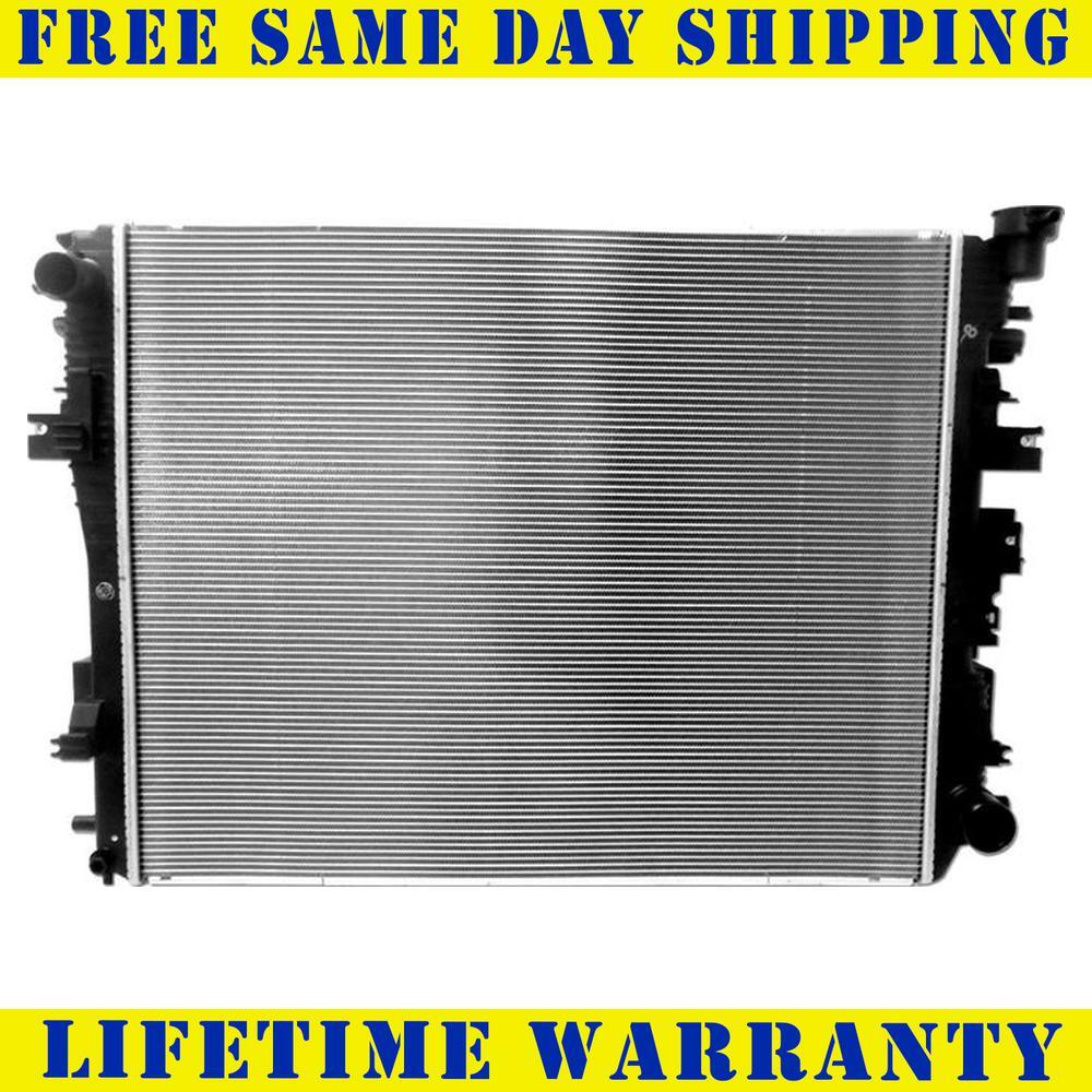 New Radiator For 2019-2022 Ram 1500 5.7L