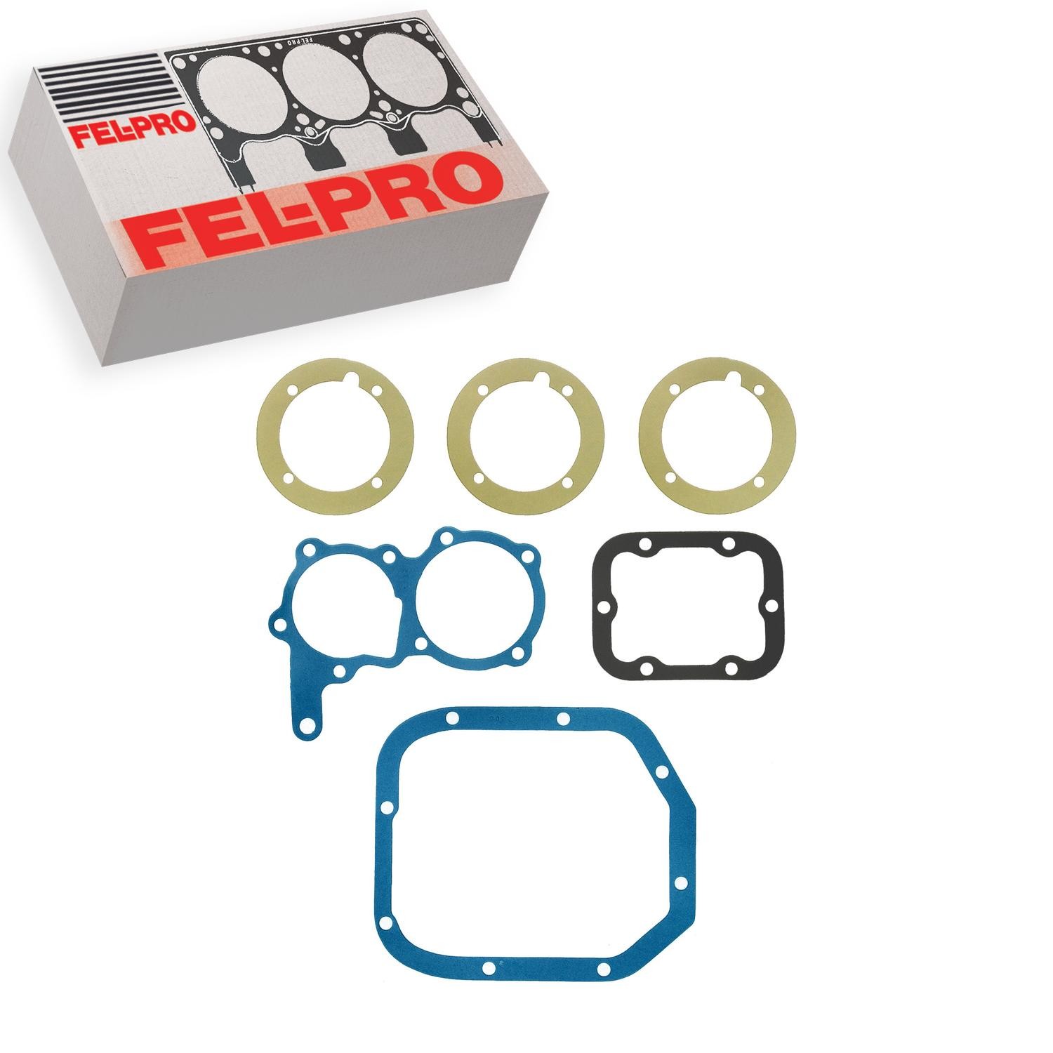 Fel-Pro Manual Transmission Gasket Set For 1951-1959 GMC F370