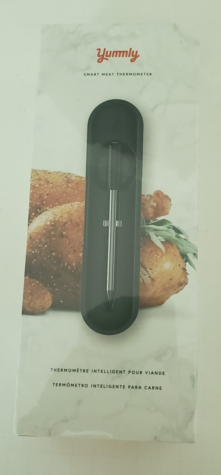 Yummly Smart Meat Thermometer Sealed