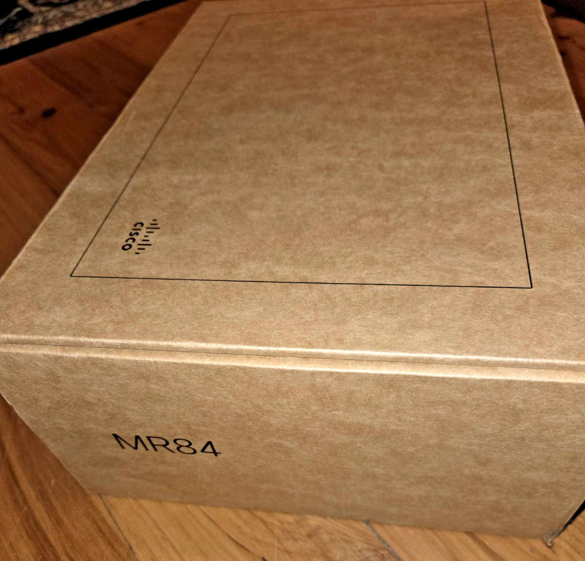 Cisco Meraki MR84 Dual-Band Wireless Access Point (NEW)