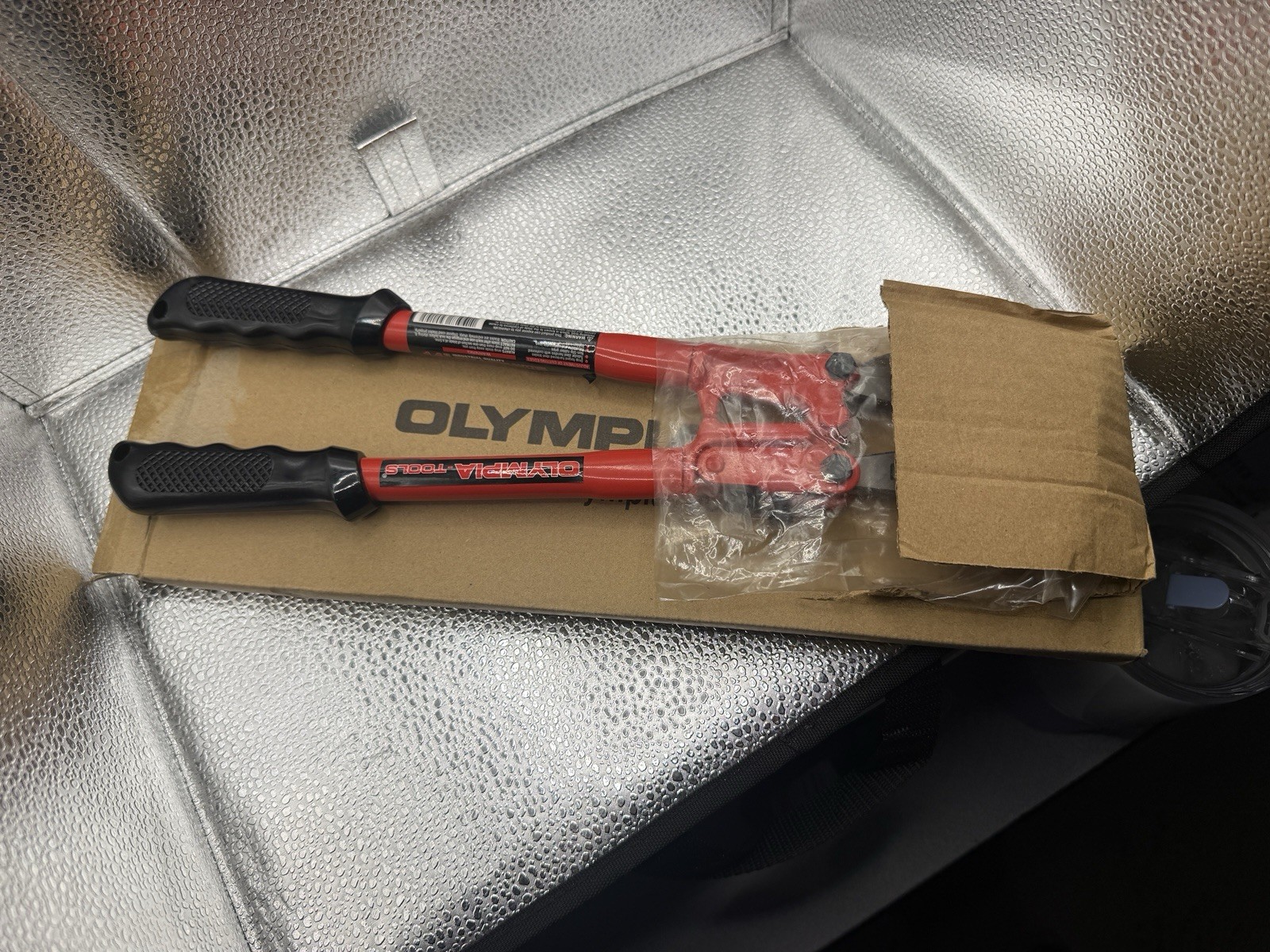 Olympia Centre Cut Bolt Cutters 350mm 14in