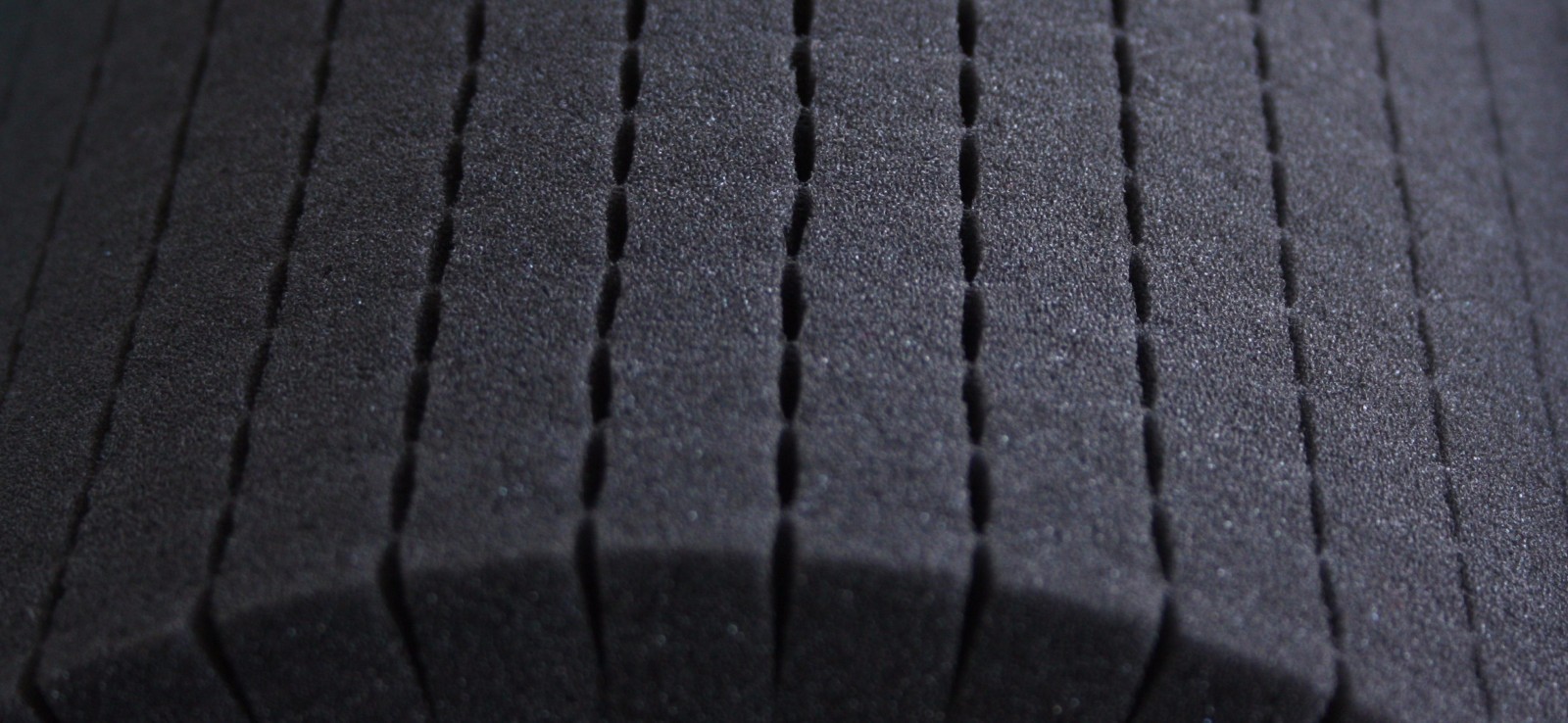 Replacement foam middle pluck for the Pelican 1490.